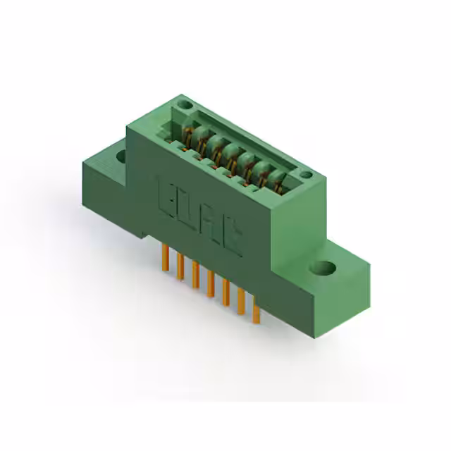 845-014-523-202 EDAC Inc.  Edgeboard Connectors